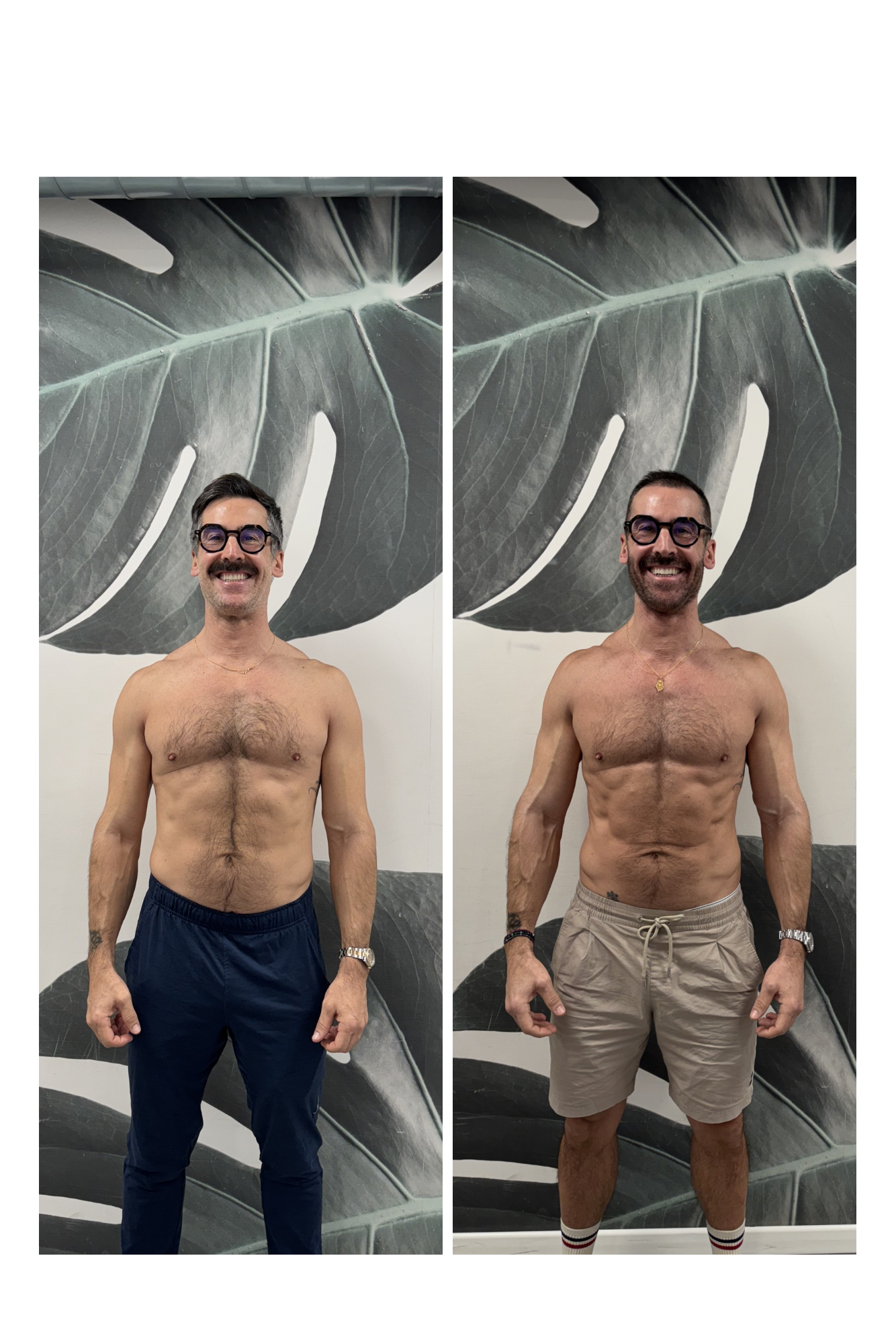 Transformation profil latéral